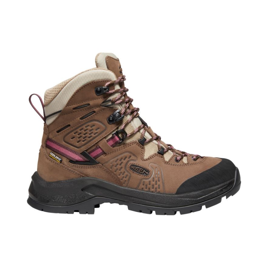 Brown – Keen Footwear UK