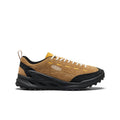 Women's jasper zionic sneaker chipmunk symphonic sunset tan suede black rubber hiking shoe
