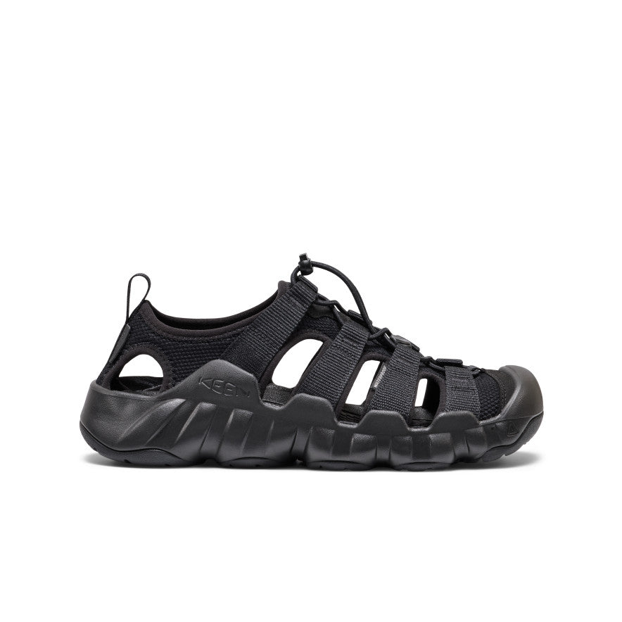 Men's Hyperport H2 Snow Peak Sandal Black – Keen Footwear UK