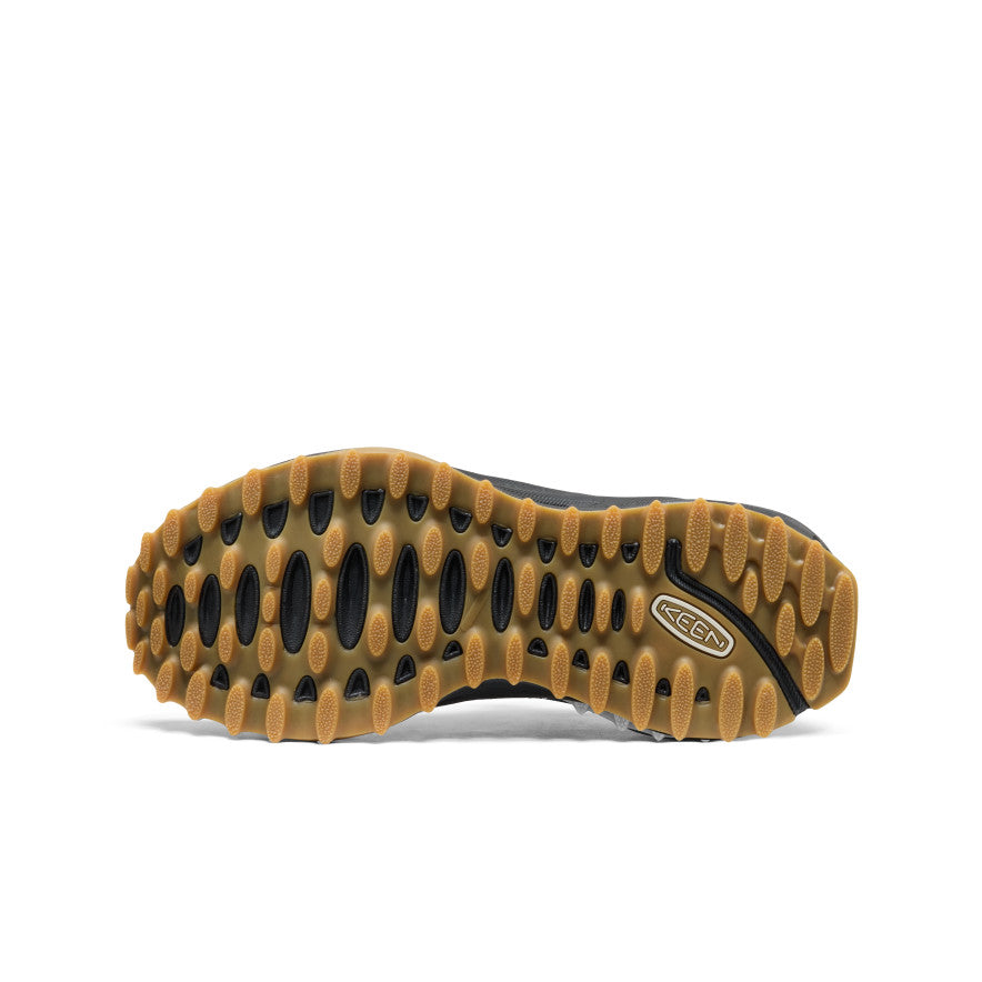 Black/Oak Buff