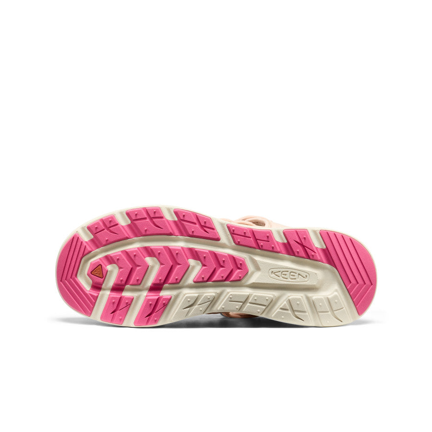 Cameo Rose/Pink Flambe