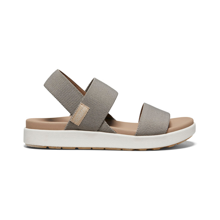 Women's Elle Backstrap Sandal Brown – Keen Footwear UK