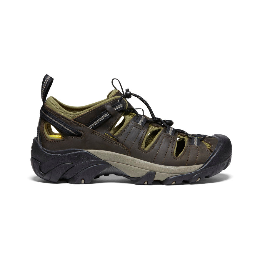 Men's Arroyo II Brown and Black – Keen Footwear UK