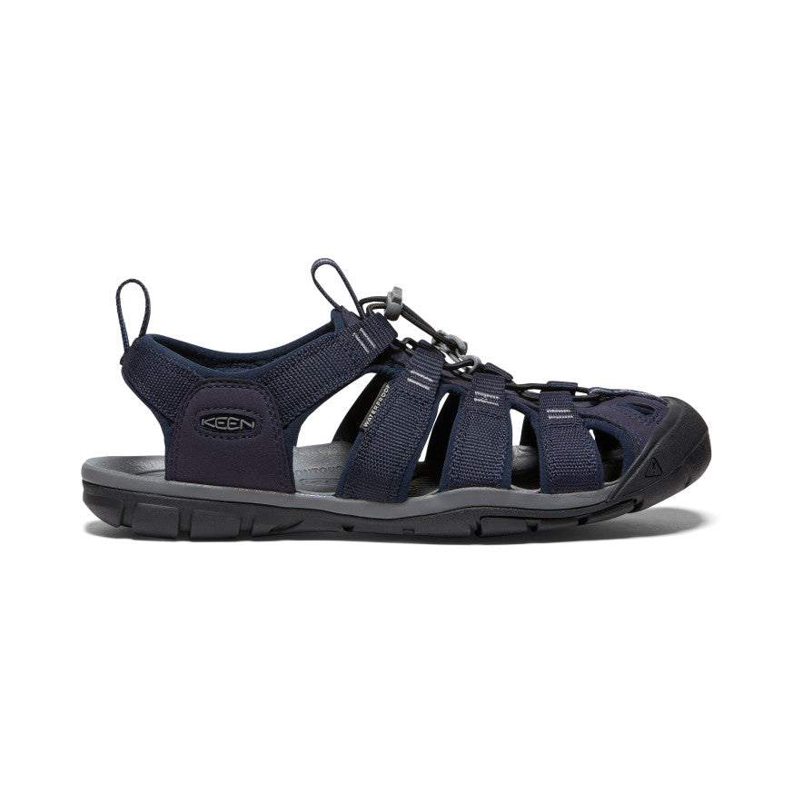 Men's Clearwater CNX Blue/Black – Keen Footwear UK