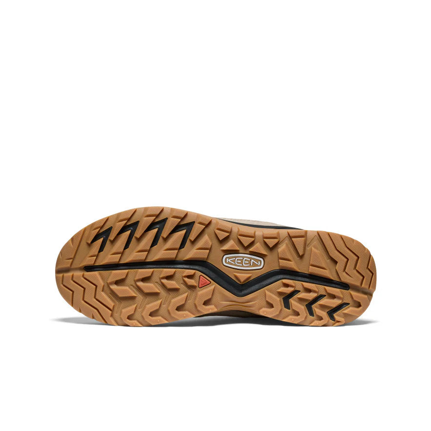 Men’s Hightrail Waterproof Hiking Boot - Brindle/Oak Buff