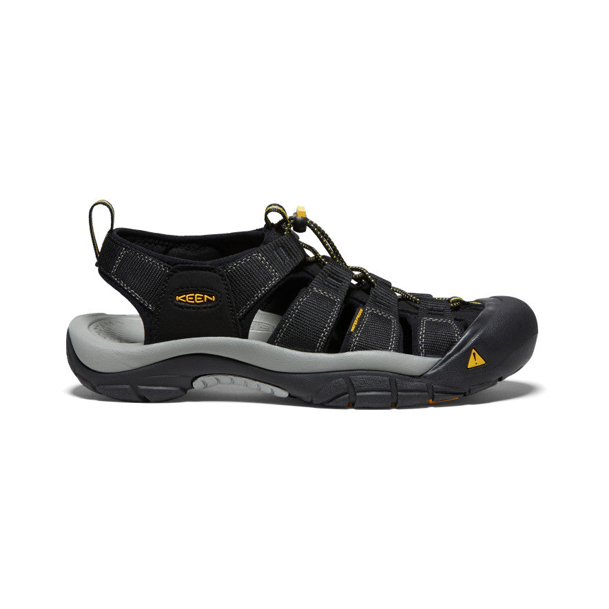 Men's Newport H2 Black – Keen Footwear UK