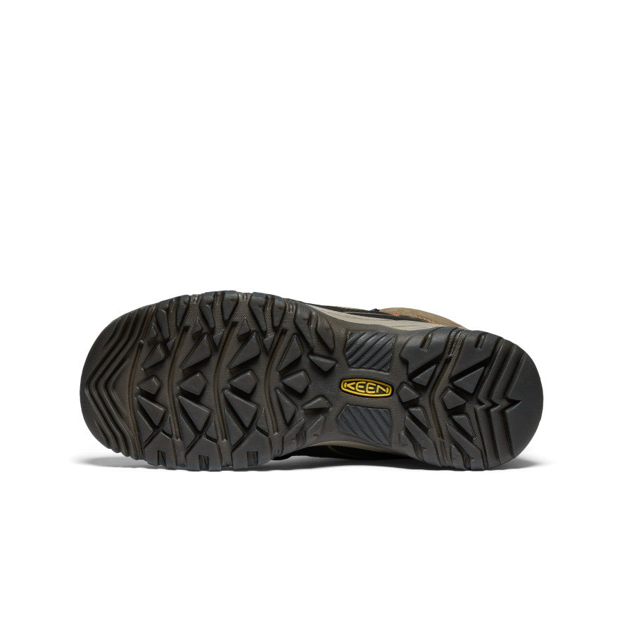 Men's Targhee IV Waterproof Hiking Boot - Sea Turtle/Roasted Pecan