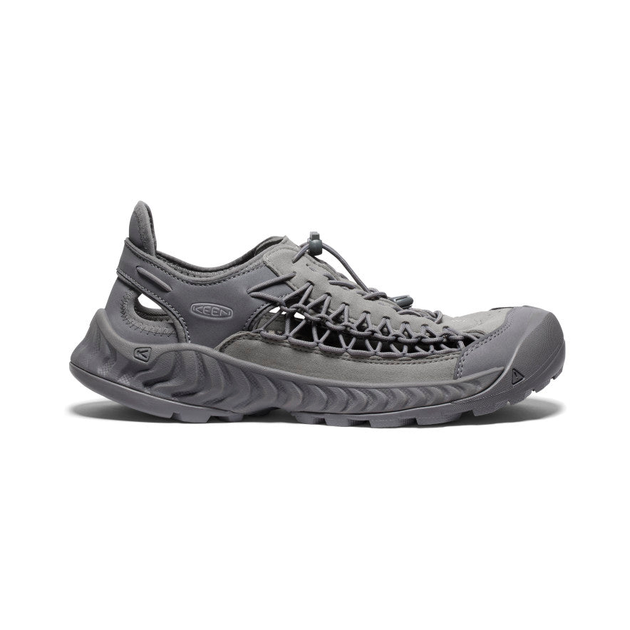 Men's UNEEK NXIS Shoe Grey – Keen Footwear UK - Main Image