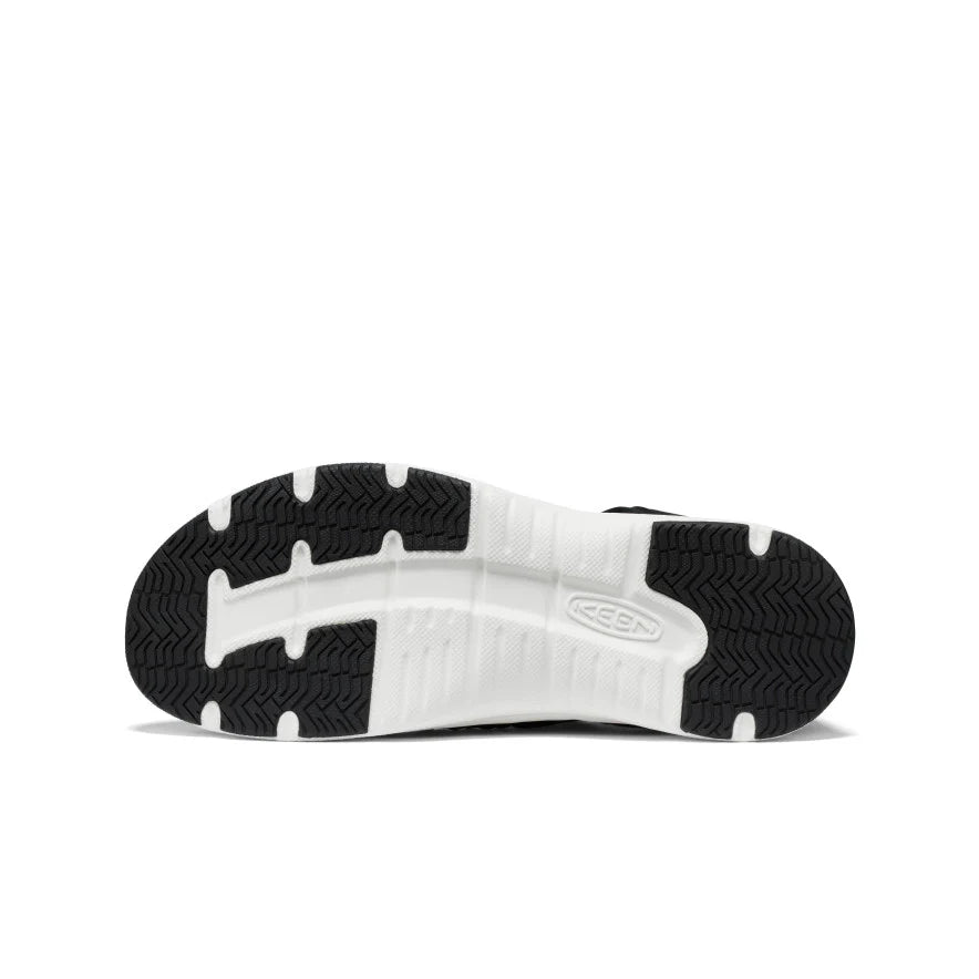Men's UNEEK O3 Sneaker Sandal - Black/Star White