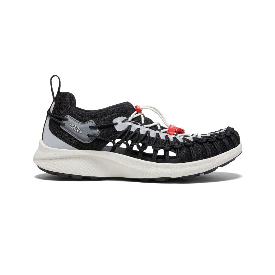 Men's UNEEK SNK Shoe Black – Keen Footwear UK - Main Image
