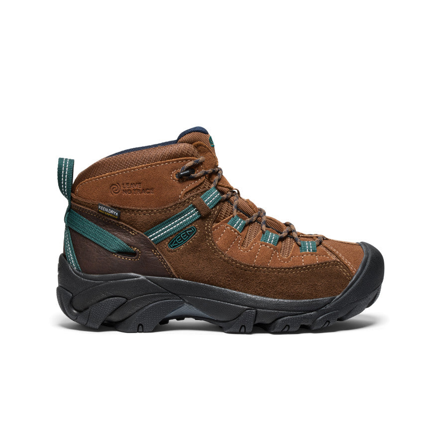Women's Targhee II Waterproof Hiking Boot x Leave No Trace Brown