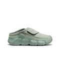 Women's hypowser wrap shoe iceberg green slip-on with padded quilted upper and chunky textured