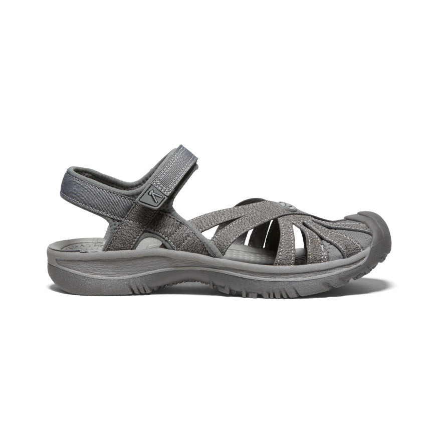 Women's Rose Sandal Grey and Black – Keen Footwear UK