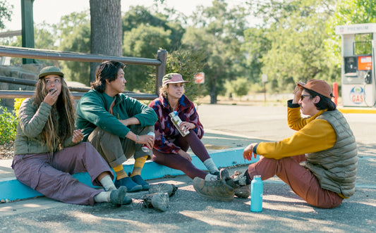 The Best Festival Footwear (That's Not Wellies)