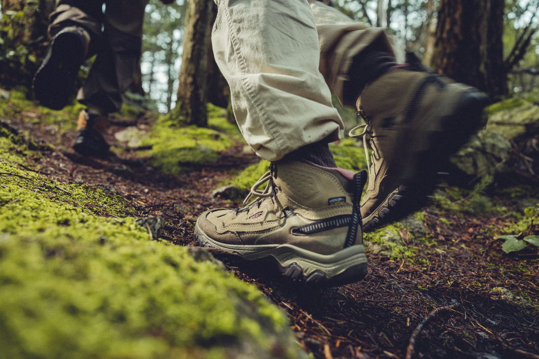 Walking Boot Guide - Fit, Support, and Trail-Ready Tips