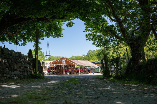 KEEN x First Camp | An idyllic weekend in Wales