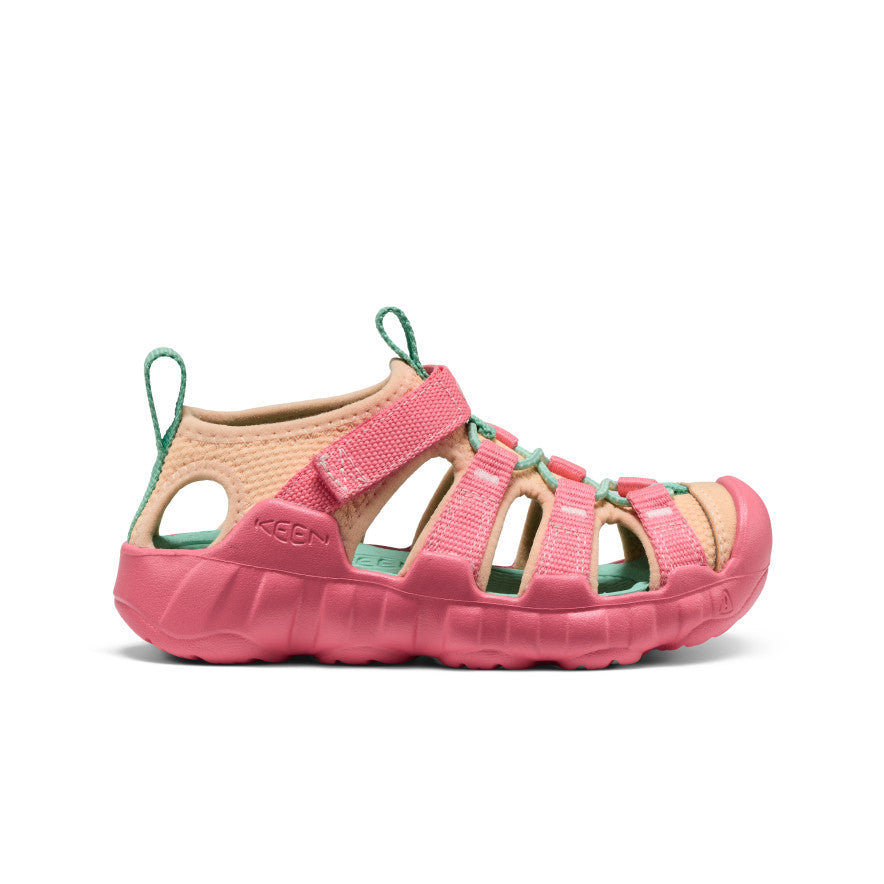 Little Kids' Hyperport H2 Sandal - Pink Lemonade/Peach Fuzz Pink Lemonade/Peach Fuzz - Image 1