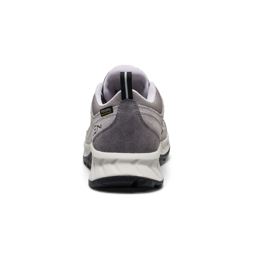 Women's Hightrail Waterproof Hiking Shoe - Steel Grey/Thistle Steel Grey/Thistle - Image 5