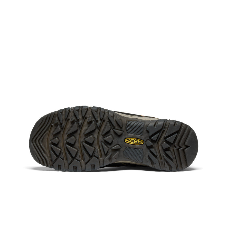 Men's Targhee IV Wide Waterproof Hiking Shoe - Sea Turtle/Roasted Pecan Sea Turtle/Roasted Pecan - Image 6