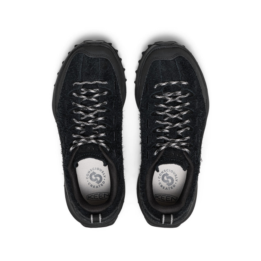 Women's Jasper Zionic Sneaker - Black/Black Black/Black - Image 4