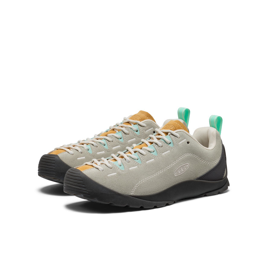 Women's Jasper Suede Sneakers - Abbey Stone/Oak Buff Abbey Stone/Oak Buff - Image 2