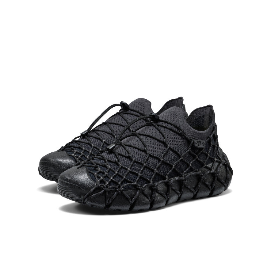 Men's UNEEK 360 Sneaker - Black/Magnet Black/Magnet - Image 2