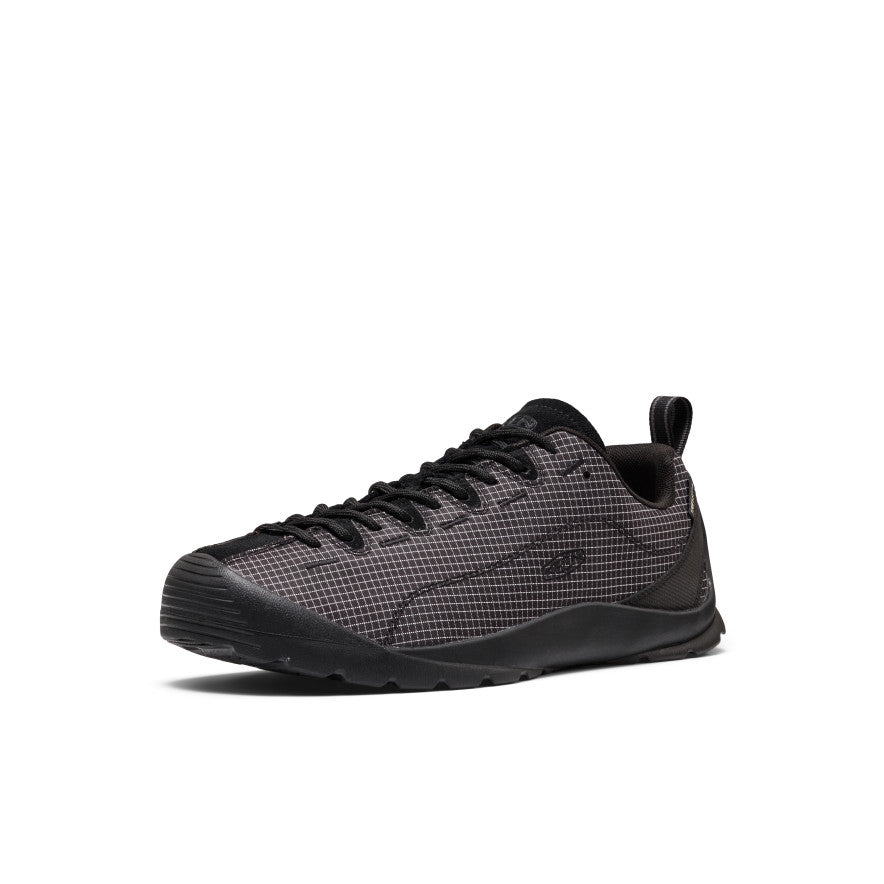 Men's Jasper Nylon Waterproof Sneaker - Black/Black Black/Black - Image 3