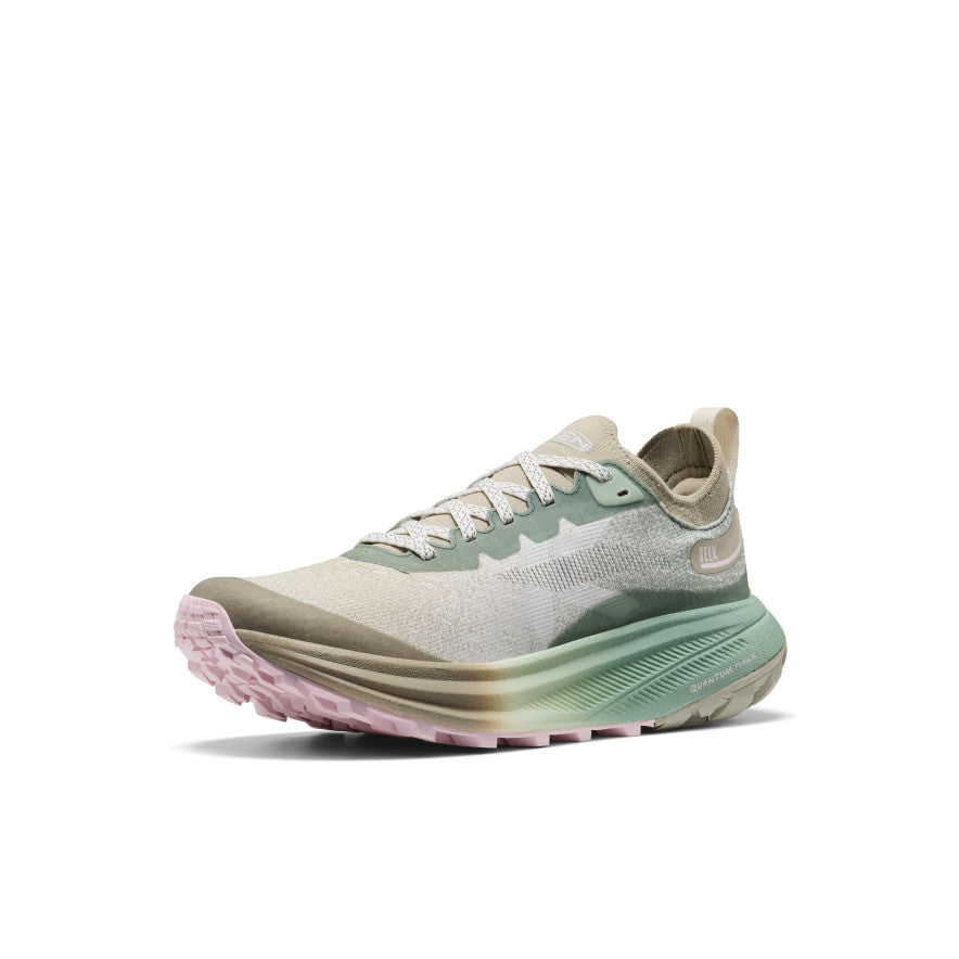Women's Seek Trail Running Shoe - Lily Pad/Abbey Stone Lily Pad/Abbey Stone - Image 3