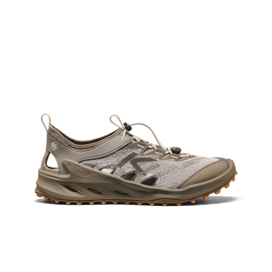 Men's Zionic ADV Open-Air Hiking Shoe - Monochrome/Brindle Monochrome/Brindle - Image 1