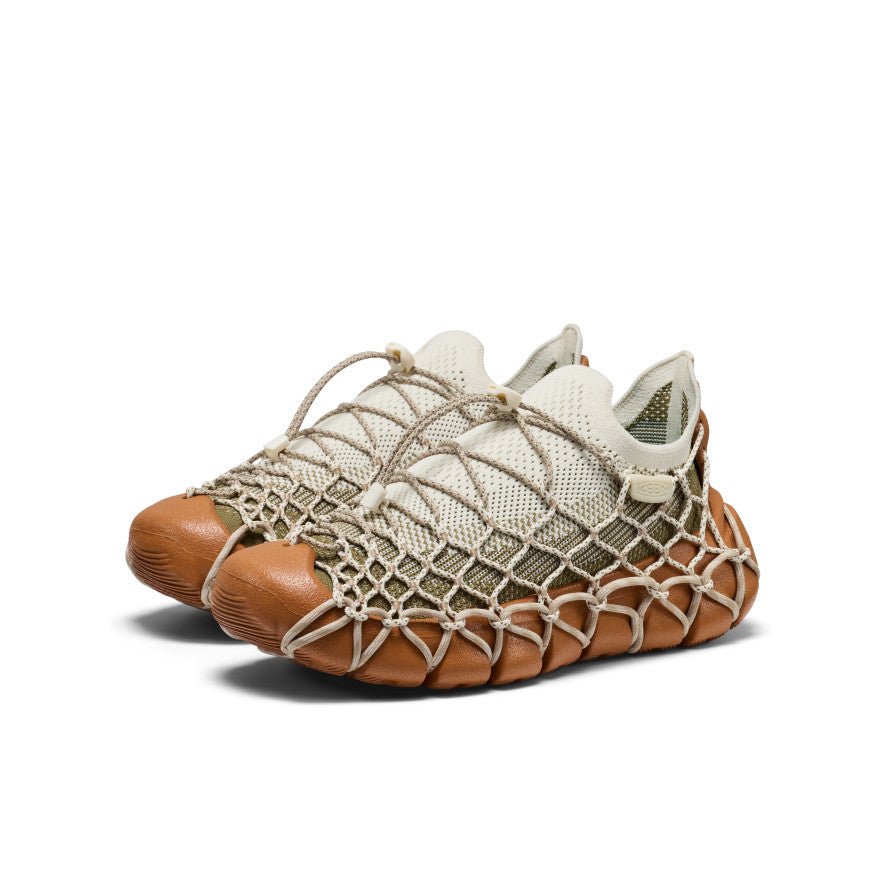 Women's UNEEK 360 Sneaker - Birch/Roasted Pecan Birch/Roasted Pecan - Image 2