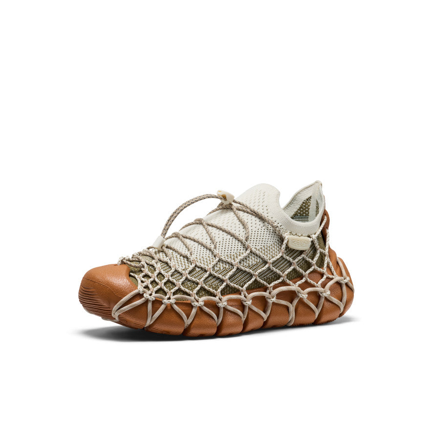 Women's UNEEK 360 Sneaker - Birch/Roasted Pecan Birch/Roasted Pecan - Image 3