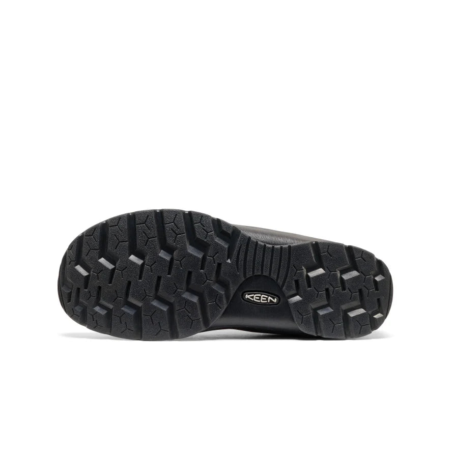Women's Jasper Nylon Sneaker - Fig/Rosy Touch Rugged multi-directional lug outsole for grip on trail and town terrain - Image 1