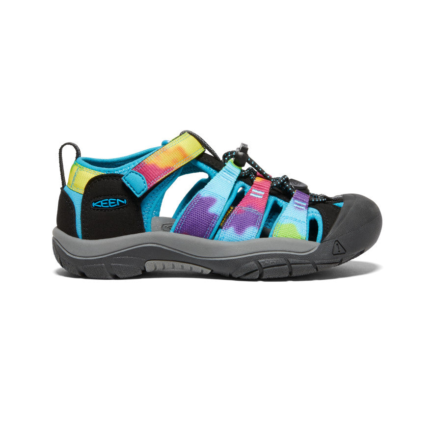 Big Kids' Newport H2 - Rainbow Tie Dye Rainbow Tie Dye - Image 1