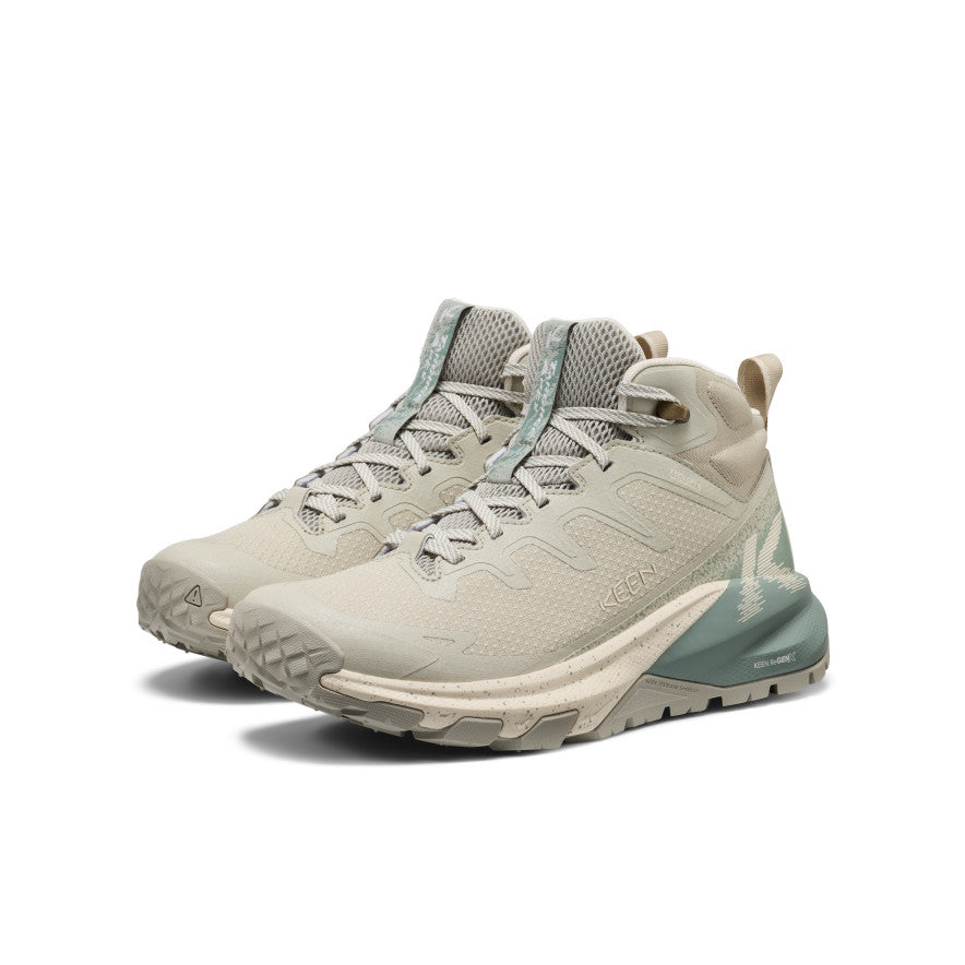 Women's Targhee Apex Waterproof Hiking Boot - Abbey Stone/Birch Abbey Stone/Birch - Image 2