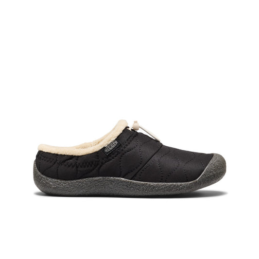 Black Quilted