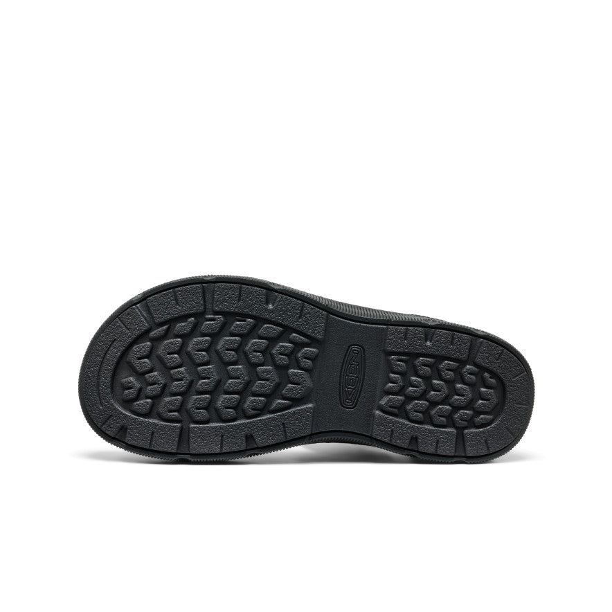 Women's Elle Mila Backstrap Sandal - Black/Black Black/Black - Image 6