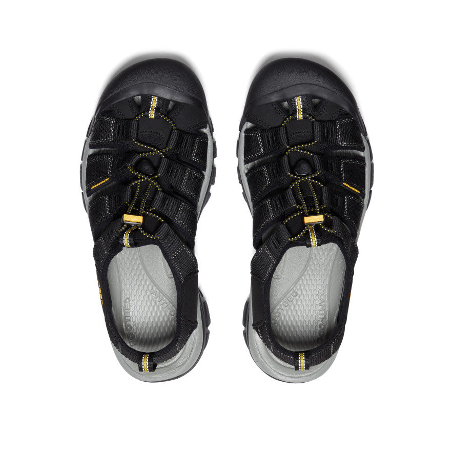 Men's Newport H2 Black – Keen Footwear UK