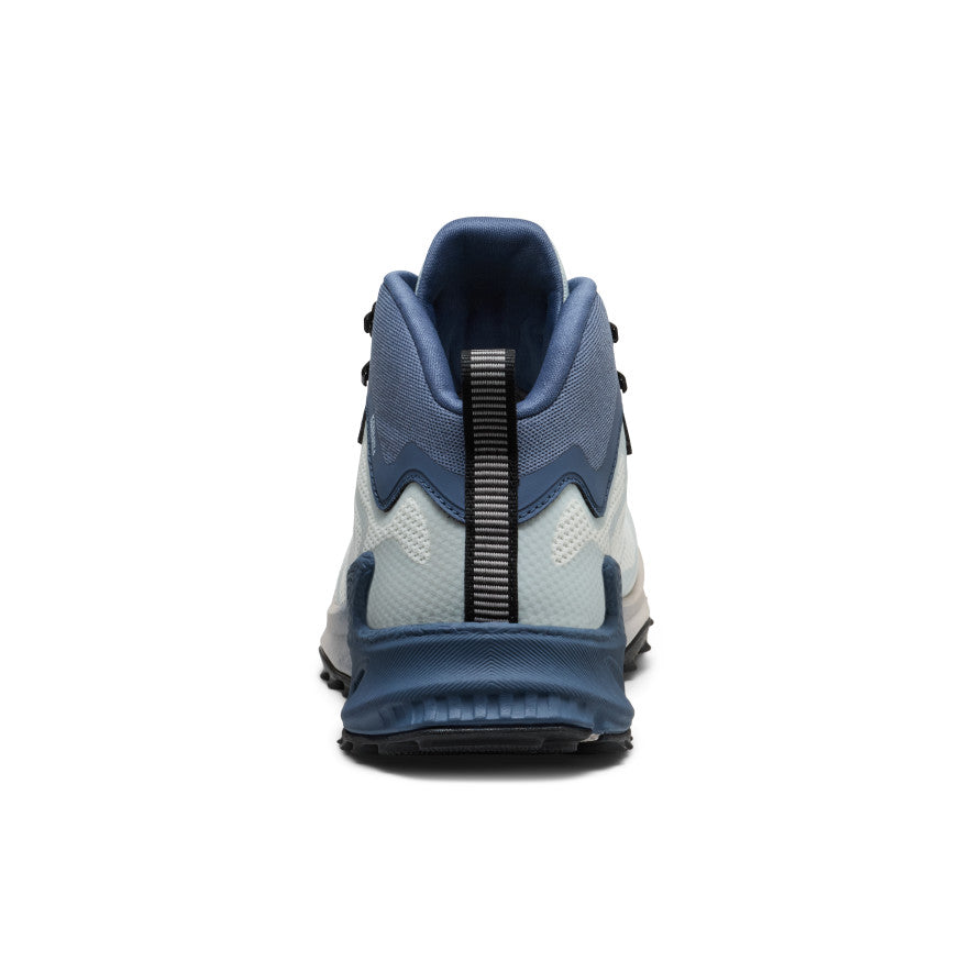 Women's Zionic NXT Waterproof Hiking Boot - Ballad Blue/Winter Green Ballad Blue/Winter Green - Image 5