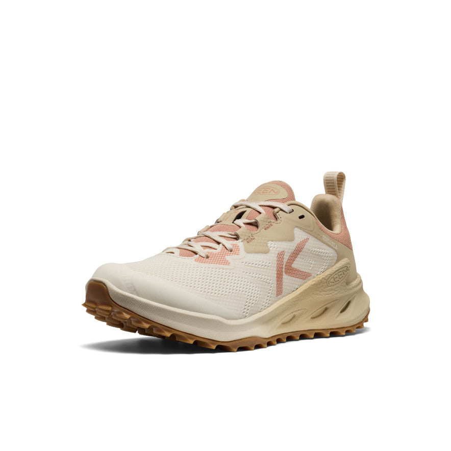 Women's Zionic NXT Waterproof Hiking Shoe - Birch/Cork Birch/Cork - Image 3