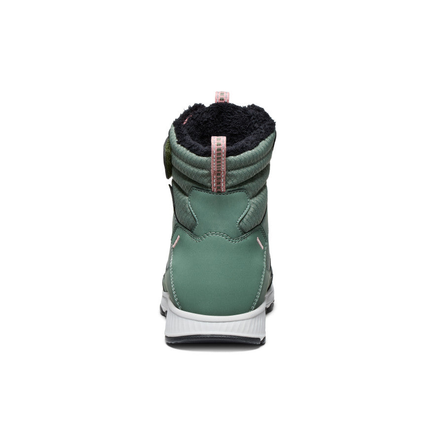 Big Kids' Skua Waterproof Winter Boot - Dark Forest/Rose Elegance Dark Forest/Rose Elegance - Image 5