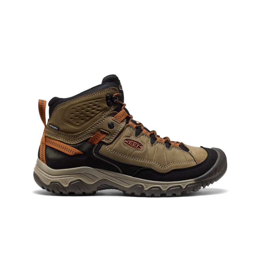 Targhee IV Waterproof Hiking Boot Sea Turtle Roasted Pecan