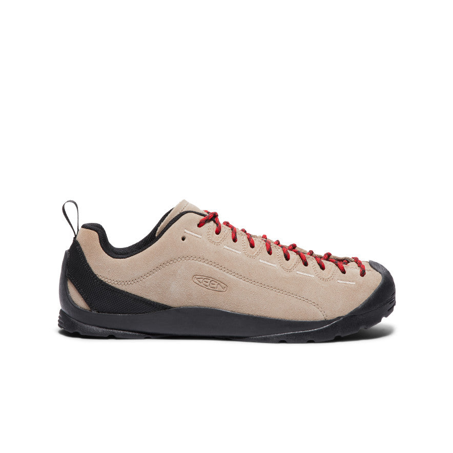 Jasper Suede Sneakers Mink