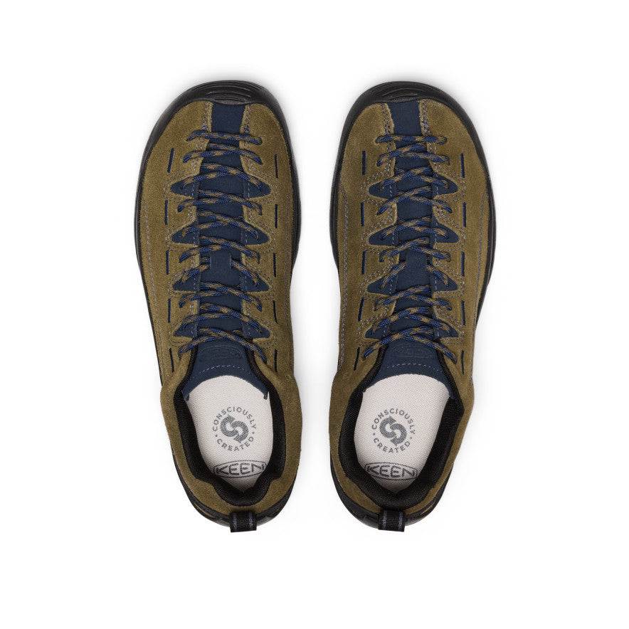 Men's Jasper Sneaker - Dark Olive/Naval Academy Dark Olive/Naval Academy - Image 4