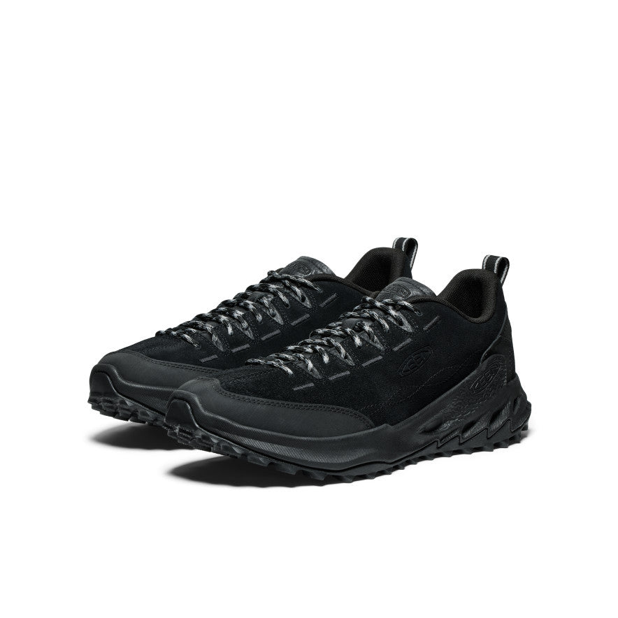Men's Jasper Zionic Sneaker - Black/Alloy Black/Alloy - Image 2