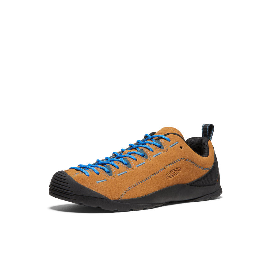 Men's Jasper Suede Sneakers - Cathay Spice/Orion Blue Cathay Spice/Orion Blue - Image 3