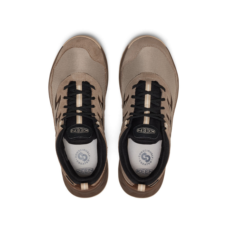 Men's Hightrail Waterproof Hiking Shoe - Canteen/Black Canteen/Black - Image 4