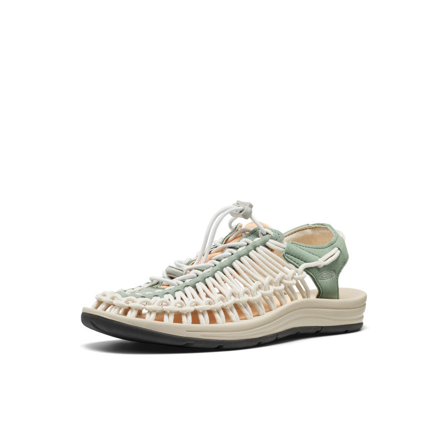 Women's UNEEK Sneaker - Lily Pad/Peach Fuzz Lily Pad/Peach Fuzz - Image 3