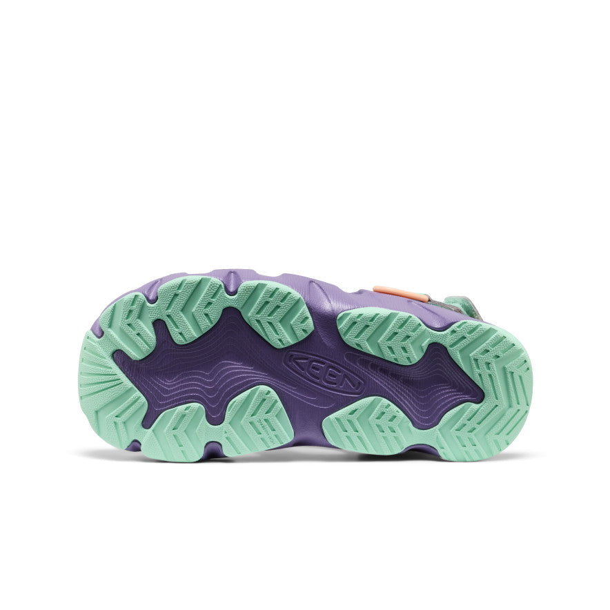 Big Kids' HyperFLT Clog - Purple Haze/Peach Fuzz Purple Haze/Peach Fuzz - Image 6