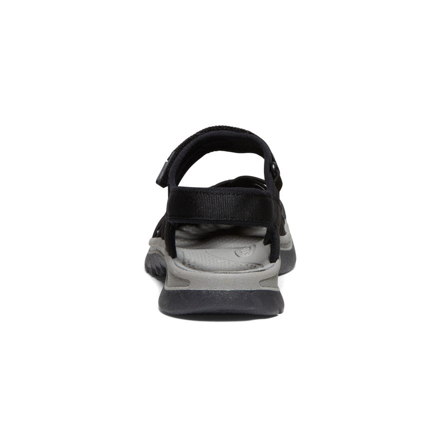 Women's Rose Sandal - Black/Neutral Gray Black/Neutral Gray - Image 5