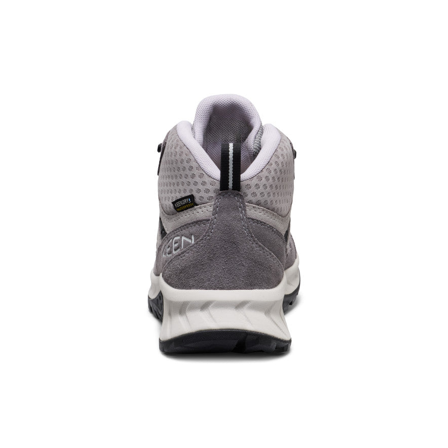 Women's Hightrail Waterproof Hiking Boot - Alloy/Thistle Alloy/Thistle - Image 5